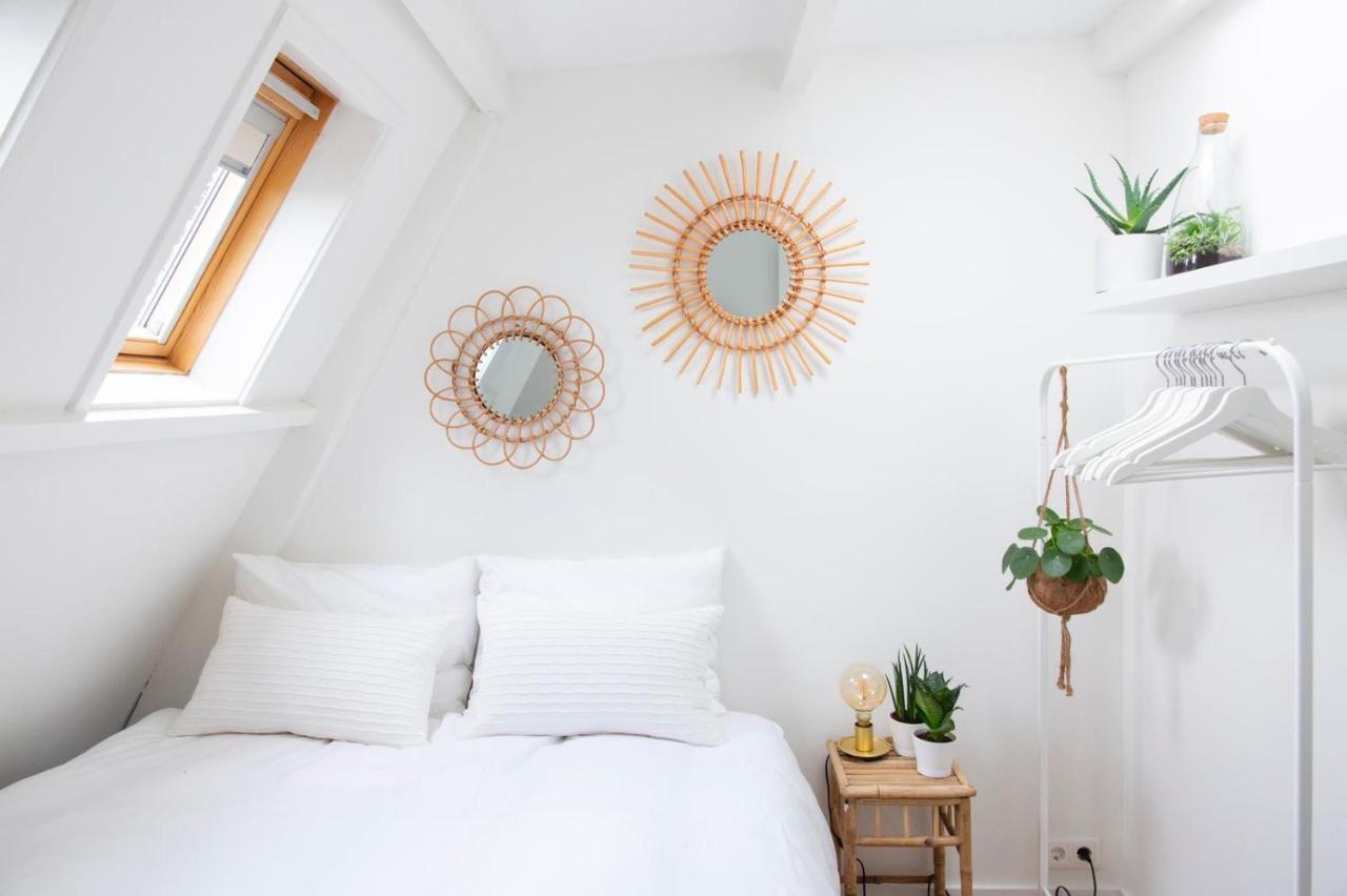Trendy 2 Bedroom Accommodation On Perfect Location Amsterdam Luaran gambar