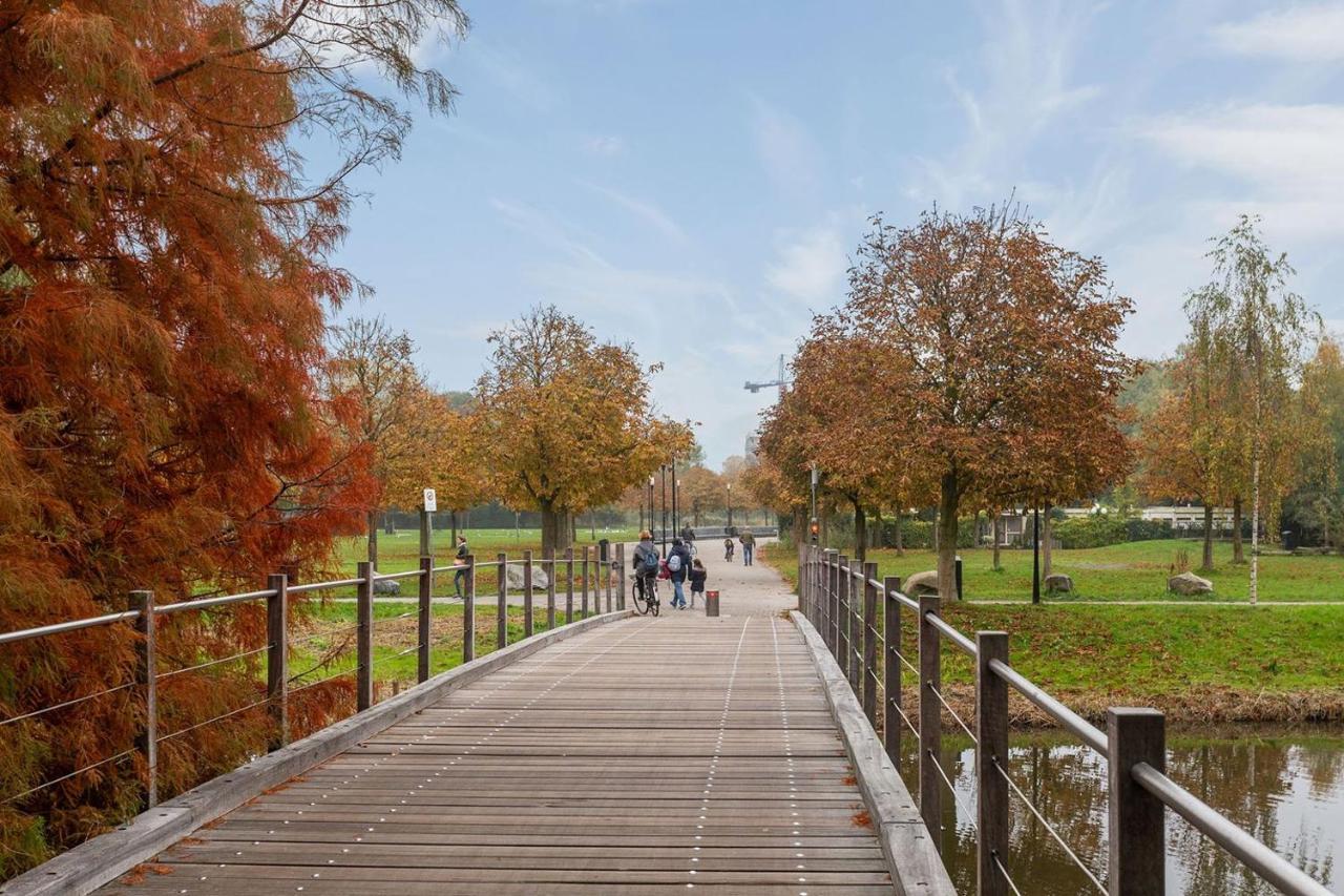 Trendy 2 Bedroom Accommodation On Perfect Location Amsterdam Luaran gambar