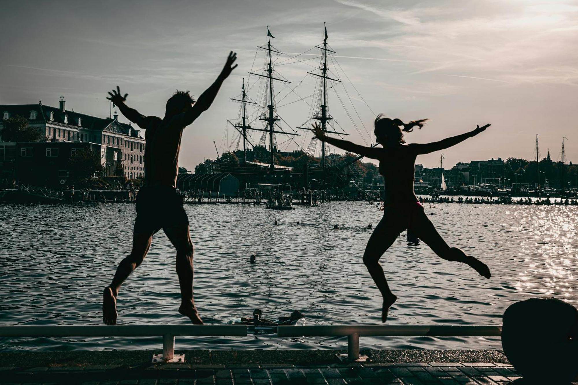 Trendy 2 Bedroom Accommodation On Perfect Location Amsterdam Luaran gambar